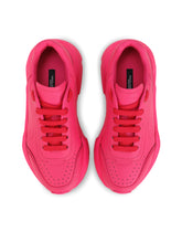 Foiled-effect calfskin nappa Daymaster sneakers - | Dolce & Gabbana