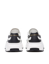Nappa leather Daymaster sneakers - | Dolce & Gabbana
