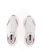 LEATHER SNEAKERS - | Dolce & Gabbana