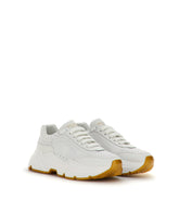 LEATHER SNEAKERS - | Dolce & Gabbana