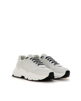 LEATHER SNEAKERS - | Dolce & Gabbana