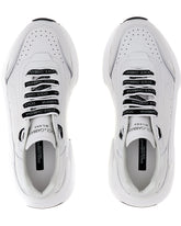 LEATHER SNEAKERS - | Dolce & Gabbana