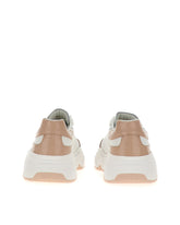 LEATHER SNEAKERS - | Dolce & Gabbana