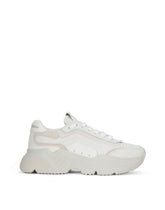 LEATHER SNEAKERS - | Dolce & Gabbana