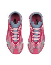 Mixed-materials NS1 slip-on sneakers - | Dolce & Gabbana