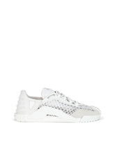 Mesh NS1 slip-on sneakers - | Dolce & Gabbana