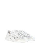 Mesh NS1 slip-on sneakers - | Dolce & Gabbana