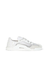 Mesh NS1 slip-on sneakers - | Dolce & Gabbana