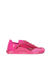 Mesh NS1 slip-on sneakers - | Dolce & Gabbana