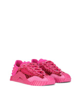 Mesh NS1 slip-on sneakers - | Dolce & Gabbana