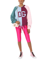 Hand-painted canvas Portofino Light mid-top sneakers - | Dolce & Gabbana