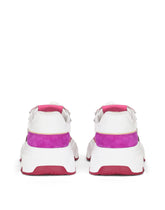 Mixed-material Daymaster sneakers - | Dolce & Gabbana
