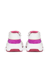 Mixed-material Daymaster sneakers - | Dolce & Gabbana