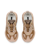 Mixed-materials Daymaster sneakers - | Dolce & Gabbana