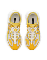 Mixed-materials Daymaster sneakers - | Dolce & Gabbana