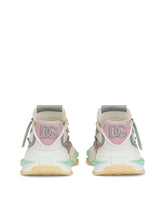 Mixed-material Airmaster sneakers - | Dolce & Gabbana