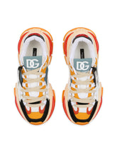 FABRIC SNEAKERS - | Dolce & Gabbana
