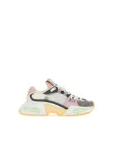 FABRIC SNEAKERS - | Dolce & Gabbana