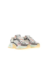 FABRIC SNEAKERS - | Dolce & Gabbana