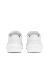 Calfskin New Roma sneakers - | Dolce & Gabbana