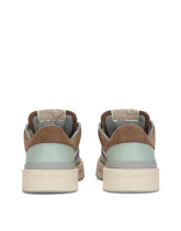 Calfskin New Roma sneakers - | Dolce & Gabbana