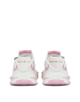 Mixed-material Airmaster sneakers - | Dolce & Gabbana