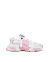 Mixed-material Airmaster sneakers - | Dolce & Gabbana