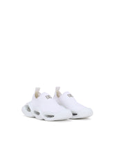 Stretch mesh Wave sneakers - | Dolce & Gabbana