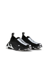 Stretch mesh Fast sneakers - | Dolce & Gabbana