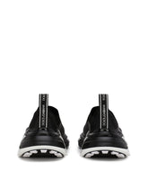 Stretch mesh Fast sneakers - | Dolce & Gabbana