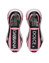 Stretch mesh Fast sneakers - | Dolce & Gabbana