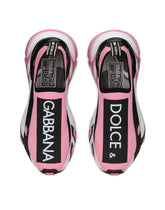 Stretch mesh Fast sneakers - | Dolce & Gabbana
