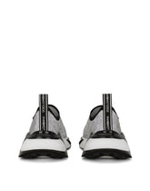 Fast Sneakers with Thermo-Strass - | Dolce & Gabbana