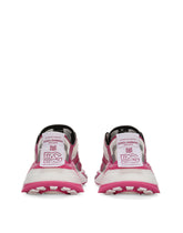 Technical fabric Fast sneakers - | Dolce & Gabbana