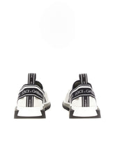 FABRIC SNEAKERS - | Dolce & Gabbana