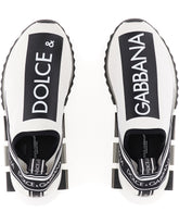 FABRIC SNEAKERS - | Dolce & Gabbana