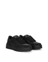 Calfskin New Roma sneakers - | Dolce & Gabbana