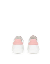 Calfskin Portofino sneakers - | Dolce & Gabbana