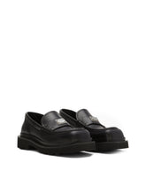 Calfskin loafers - | Dolce & Gabbana