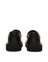 Calfskin loafers - | Dolce & Gabbana