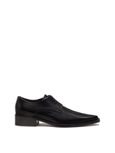 Calfskin Derby shoes - | Dolce & Gabbana