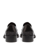 Calfskin Derby shoes - | Dolce & Gabbana