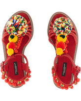 EMBROIDERY - | Dolce & Gabbana