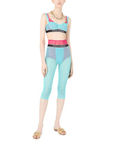 Nappa mordore slides with DG logo - | Dolce & Gabbana