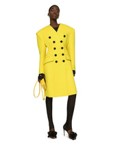 Polished calfskin sandals with ruching - | Dolce & Gabbana