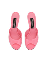 Patent leather mules - | Dolce & Gabbana