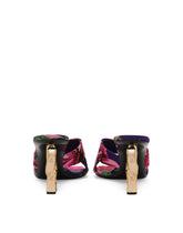 Jacquard 3.5 mules - | Dolce & Gabbana