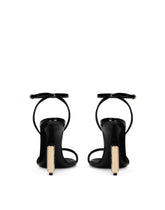 Patent leather sandals - | Dolce & Gabbana