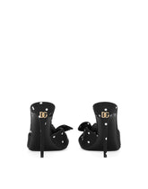 Printed satin mules - | Dolce & Gabbana