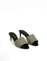 Calfskin sandals - | Dolce & Gabbana